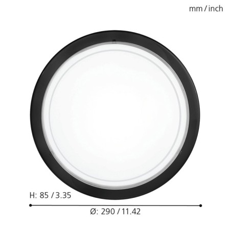 Planet E27 1x60W lamp-2