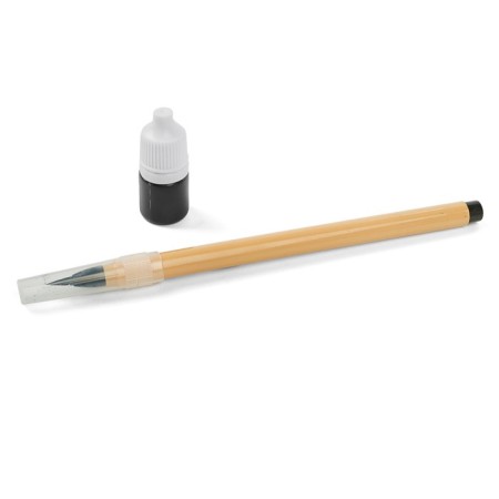 Calligraph brush with mascara, in a blister-1