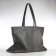Female bag Textura, chover, large size, color gray color