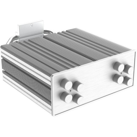 Cooling device (cooler) ID-Cooling SE-224-XTS Argb White SOC-am5/AM4/1151/1200/1700 4- 102937-4
