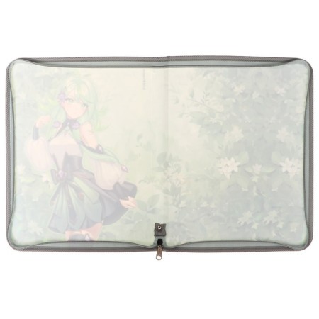 A4+, 550 μm, Erichkrause "Manga (Pistachio)", up to 300 sheets.-2