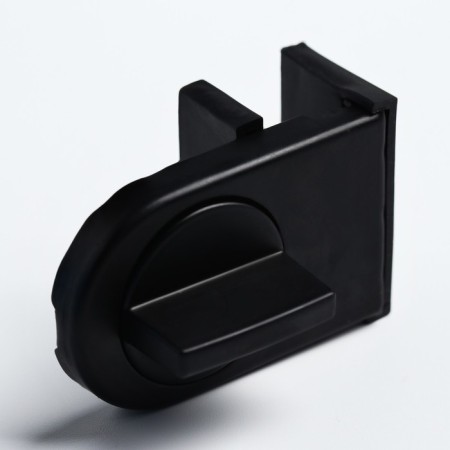 Loading and windows lock, black color-1