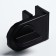 Loading and windows lock, black color