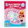 Gypsum magnets 4 in 1 "joyful sweets"