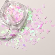 Sequins for the decor of the nails 