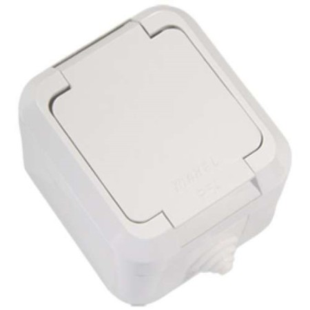 Makel 18304 socket, OP, with grounding