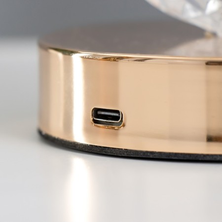 Rendi table lamp LED 4.5W USB 12x10x26 cm-8