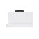 Hax Homsair Flat 60, built -in, 520 m3/h, 2 speeds, 60 cm, white