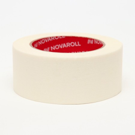 Maular tape 48mm*50m "Nova Roll", white-1