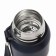 Thermos, 1 l, the journey "Master K.", with a circle, retains heat 24 hours, with sieve