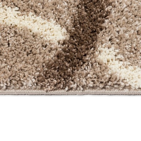 Sheggy carpet rectangular 150x200cm, SH45/A2/83, jute pp100%-1