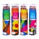 Pencils 24 colors, in a tube, hexagonal, wooden, abstraction