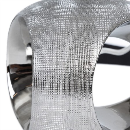Decorative table lamp Arte Lamp Zaurak A5035LT-1CC, E14, 40 W, 18x18x29 cm, chrome-2