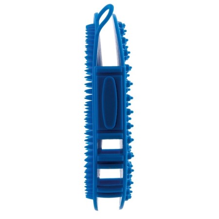 Delight brush rubber, massage, on hand, Sinia-1