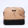 Cross-Bodi Bag on a zipper, beige color