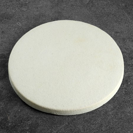 Round baking stone (for tandoor), 27.5x2 cm