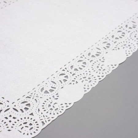 Cake napkin, rectangular, 20 x 30 cm-1