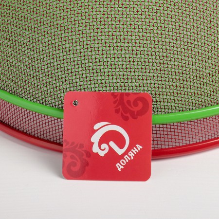 Cover-plot for products of the shade "Taste", D = 24 cm, color mix-1