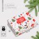 Gift Box "New Year's Joy", 16.5 x 12.5 x 5 cm, without tape, New Year