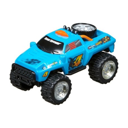 Nikko Flash Rides Baja machine
