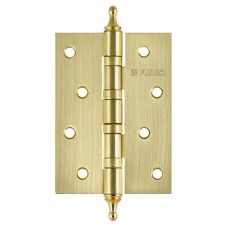 Петля универсальная 4BB/A/BL 100x75x2,5 SB, цвет матовое золото