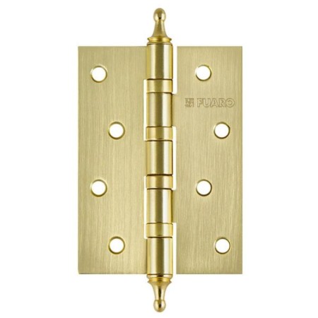 Universal loop 4BB/A/BL 100x75x2.5 SB, color matte gold