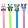 Gel Helly-Great, blue rod, little animals mix