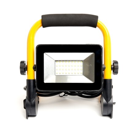 Feater LED Feron, LL-512, IP65, 30 W, 200x45x210 mm, Cold white glow Cold-7
