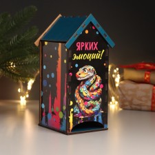 New Year's tea house 
