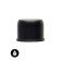 Thermos, 1.2 l, movement, "master K. Ural", with a circle, retains heat 18 hours, 9.8 x 29 cm, black 5248