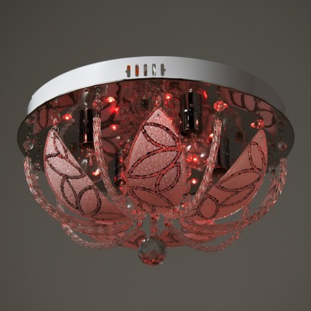 Chandelier 55652/400 CR chrome 4x40W E14 LED-RBP PDU 40x40x21cm-4
