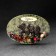 Magnet "Bear Large Walking", new, coil