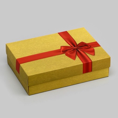 Gift box team "Red Bant" 21 x 15 x 5.7-2