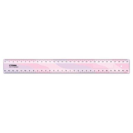 Line 30 cm Istanm "marshmallows", plastic, euro suspension