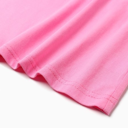 Homemade dress, pink color, size 44-3