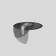 The built-in lamp Technical DL060-9W3-4-6K-TRS-B, LED, 9 W, 99x99x49 mm, 700 lm, black