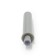 Pusher (shock absorber) furniture, gray color, 61.5x9 mm, 10 pcs