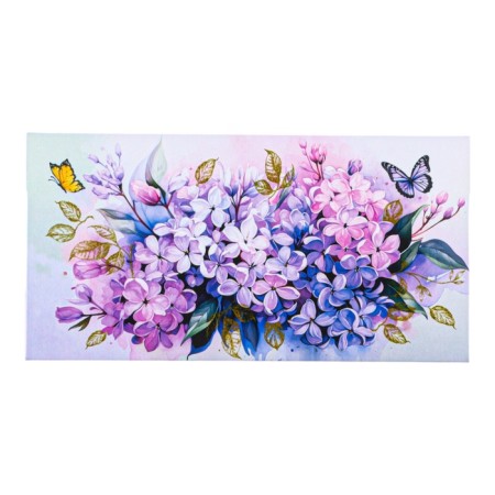 Money envelope "Universal" lilac, 8.3 x 16.2 cm-1
