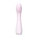 SHIO-PRO vibrator SHIO Silicone, 21 cm, pink color