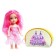 Doll "Little Princess", a gift set with a wallet, mix