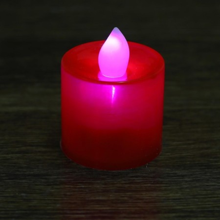 Candle LED "Romantic", 2 colors-2