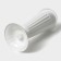 Vase for cutting, 5 l, white color