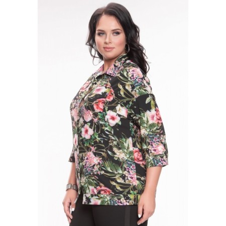 Female blouse, size 44-46-2