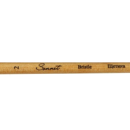 Brush brush Verna "Sonnet" No. 2, Long handle-2