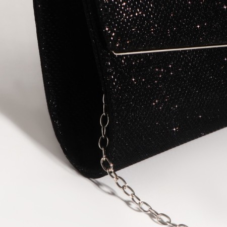 Bag-clate on the magnet, black color-3