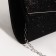 Bag-clate on the magnet, black color