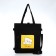 SCOPER with lightning, black color