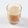 Aromatic candle in a glass "French coffee"