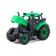 Tractor "Progress" inertial, green color
