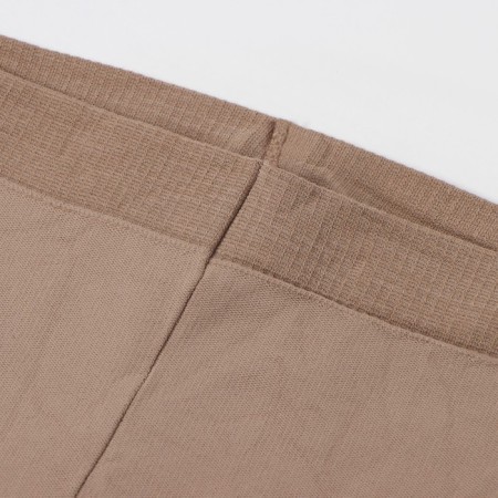 Pantyhose children's minaku beige color, height 122-128 (6-8 l)-8